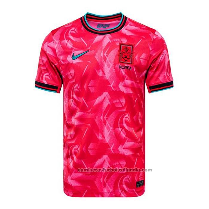 Tailandia Camiseta Corea del Sur 1ª 24/25